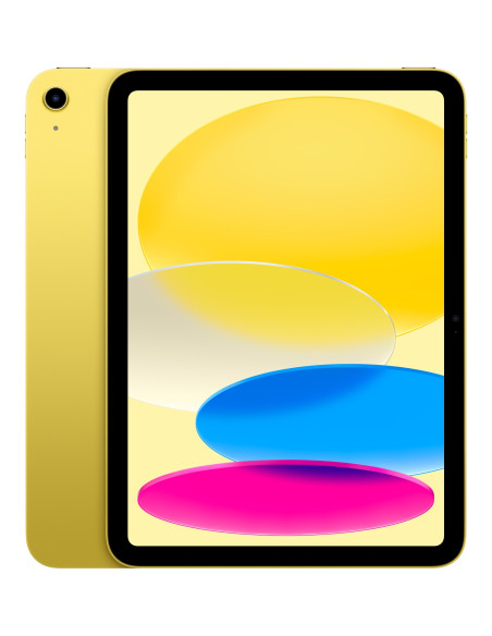 Apple iPad 2025 11" WiFi 256GB Amarillo Tablet