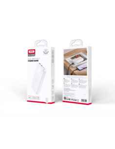 POWERBANK PB302 20000MAH BLANCA XO