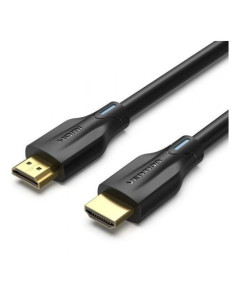 CABLE HDMI 2.1 8K 1.5M NEGRO VENTION