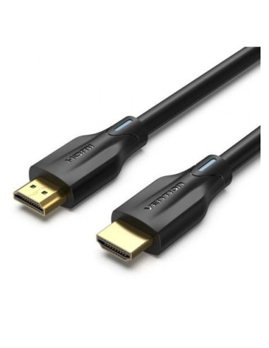 CABLE HDMI 2.1 8K 1.5M NEGRO VENTION