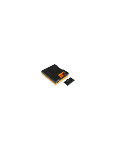 Equip 129967 comprobador de cables de red Naranja 2