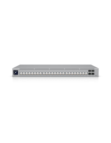 Ubiquiti UniFi Pro HD 24 Gestionado L2/L3 2.5G Ethernet (100/1000/2500) 1U Gris
