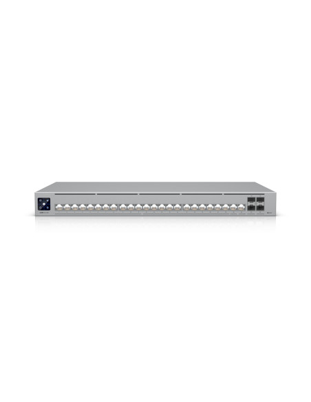 Ubiquiti UniFi Pro HD 24 Gestionado L2/L3 2.5G Ethernet (100/1000/2500) 1U Gris