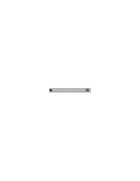 Ubiquiti UniFi Pro HD 24 Gestionado L2/L3 2.5G Ethernet (100/1000/2500) 1U Gris