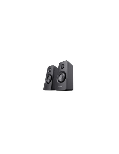 Trust GXT 629 Tytan conjunto de altavoces 60 W Universal Negro 2.1