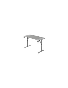 Mars Gaming MGD-ERGO120, Mesa Altura Ajustable 3 Posiciones,