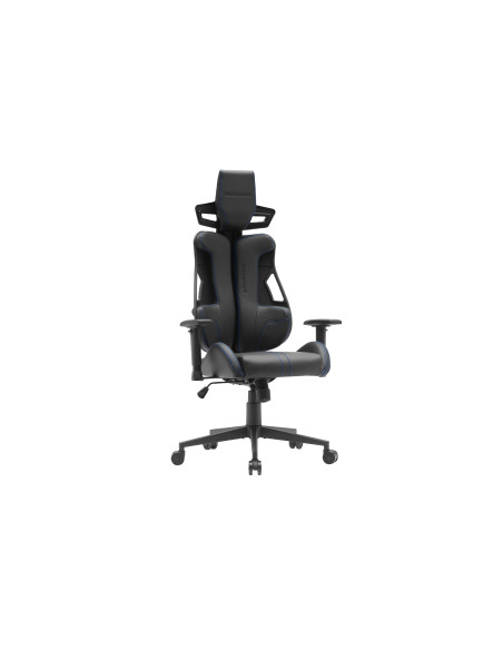 Mars Gaming MGC-ELITE, Silla Gaming Ergonómica, Respaldo Flexible