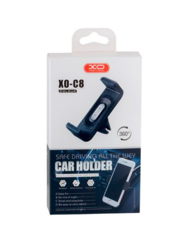 SOPORTE COCHE SLIM C8 XO