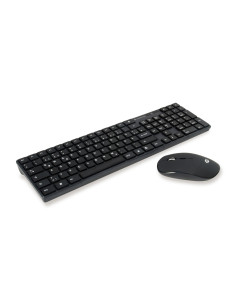 Conceptronic ORAZIO01DE teclado Ratón incluido Hogar RF inalámbrico