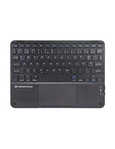 Conceptronic TOBIN01BPT teclado Universal Bluetooth QWERTY Portugués