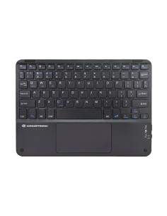 Conceptronic TOBIN01BUS teclado Universal Bluetooth QWERTY Inglés de
