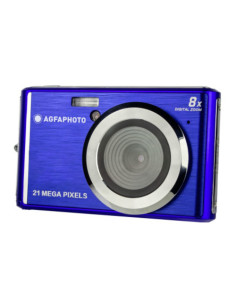 AgfaPhoto Compact DC5200 Cámara compacta 21 MP CMOS 5616 x 3744 Pixeles Azul 2