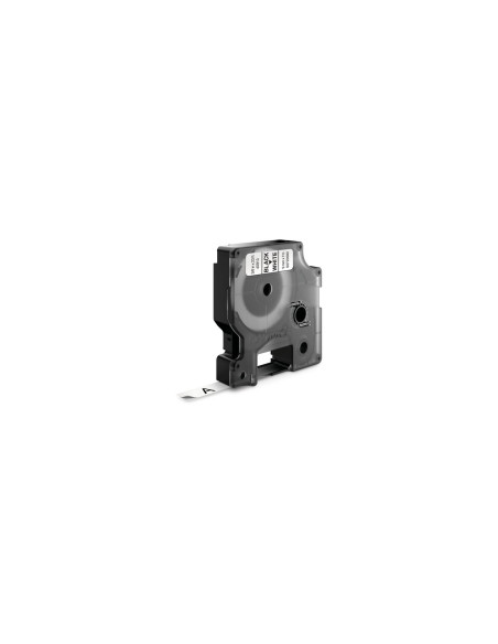 DYMO D1 - Etiquetas estándar - Negro sobre blanco - 9mm x 7m