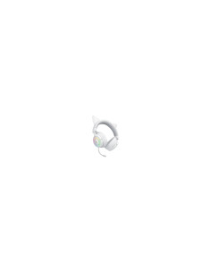 Razer Kraken Kitty V3 Pro - White Auriculares Inalámbrico y alámbrico Diadema Juego USB tipo A Bluetooth Blanco