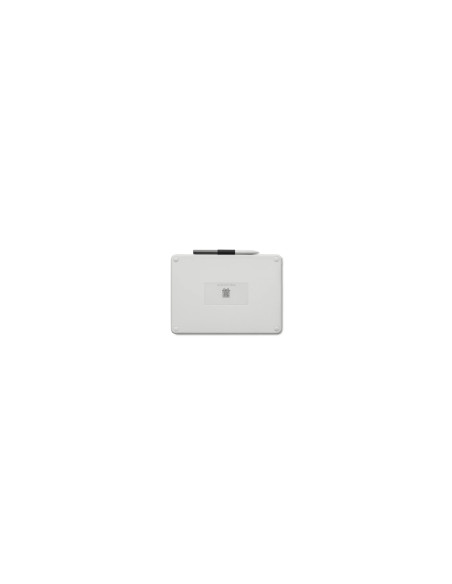 Wacom Intuos One Medium tableta digitalizadora Gris, Blanco 216 x 135 mm USB/Bluetooth