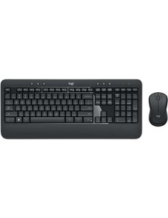KIT TECLADO + RATÓN INALAMBRICO MK540 LOGITECH