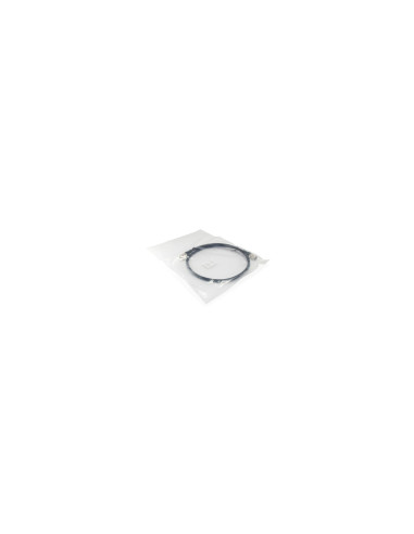 LevelOne ANC-4110 cable coaxial CFD400 1 m Negro