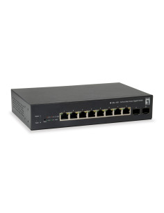 LevelOne GEP-1051 switch Gestionado L2/L3/L4 Gigabit Ethernet