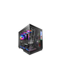 Mars Gaming MC-MIRAGE ATX Pantalla LCD IPS 7,2" Cristal Templado 2