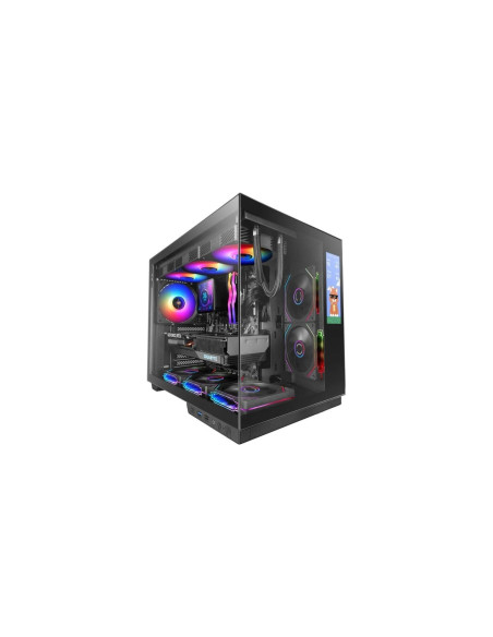 Mars Gaming MC-MIRAGE ATX Pantalla LCD IPS 7,2" Cristal Templado