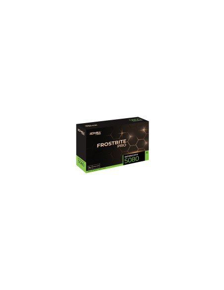 INNO3D iChill GeForce RTX 5080 Frostbite Pro NVIDIA 16 GB GDDR7