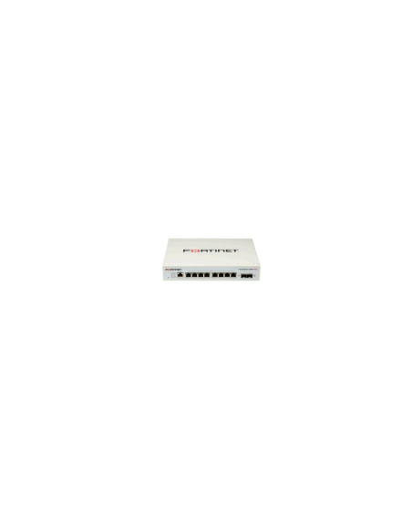 Fortinet FS-108F switch Gestionado L2+ Gigabit Ethernet (10/100/1000) Blanco