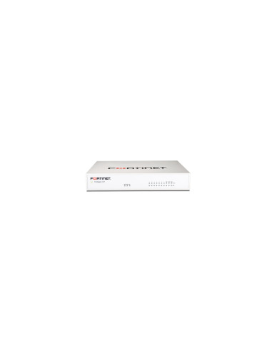 Fortinet FortiGate 71F cortafuegos (hardware) Escritorio 10 Gbit/s