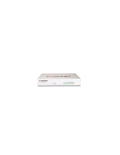 Fortinet FortiGate 60F cortafuegos (hardware) Escritorio 10 Gbit/s