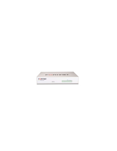 Fortinet FortiGate 60F cortafuegos (hardware) Escritorio 10 Gbit/s