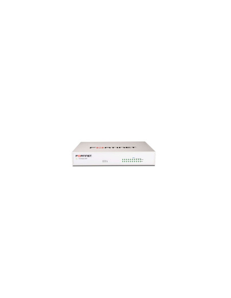 Fortinet FortiGate 60F cortafuegos (hardware) Escritorio 10 Gbit/s