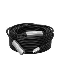 Equip 133357 cable USB USB 3.2 Gen 1 (3.1 Gen 1) 10 m USB C Negro