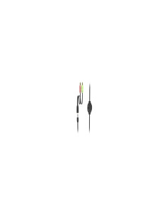 Hama | "HS-P100 V2" Auriculares de oficina para PC, estéreo, negro 2