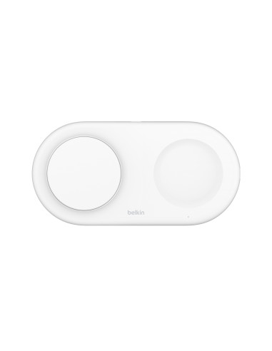 Belkin WIZ021vfWH Independiente Plástico Blanco