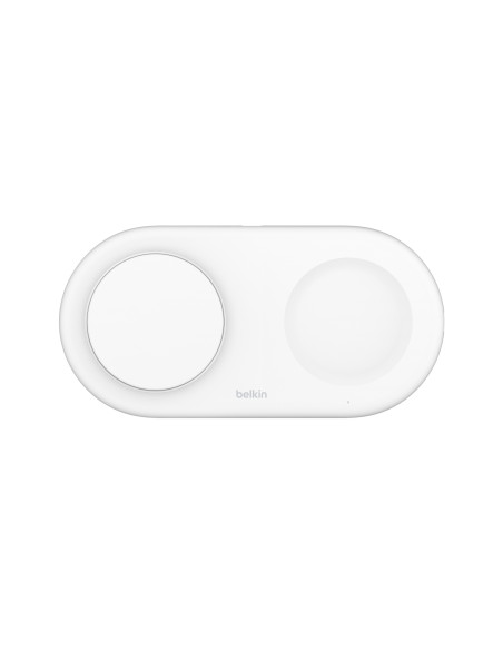 Belkin WIZ021vfWH Independiente Plástico Blanco