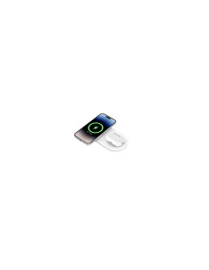 Belkin WIZ021vfWH Independiente Plástico Blanco 2