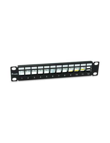 Equip 769331 panel de parcheo 1U