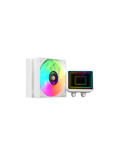 Mars Gaming ML-TWO120W Procesador Kit de refrigeración líquida 12 cm