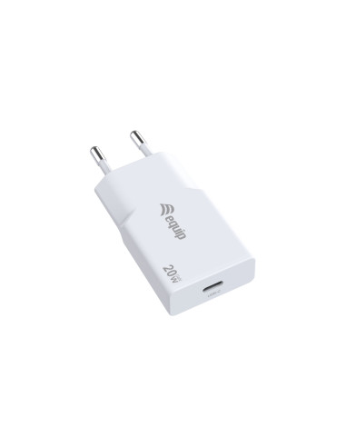 Equip 245521 cargador de dispositivo móvil Universal Blanco Corriente