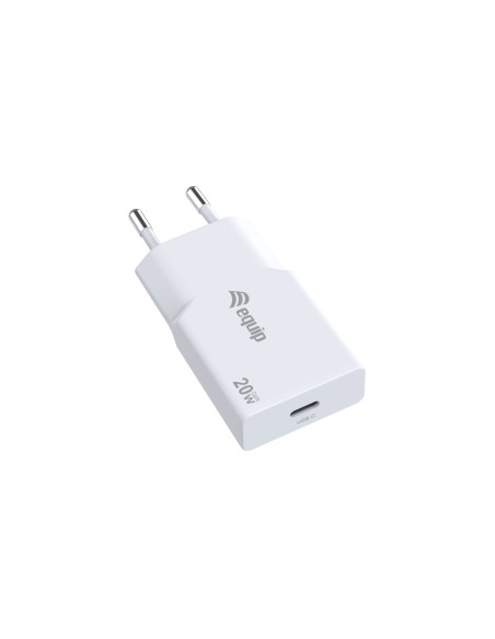 Equip 245521 cargador de dispositivo móvil Universal Blanco Corriente