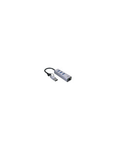 Conceptronic ABBY25G base para portátil y replicador de puertos 2