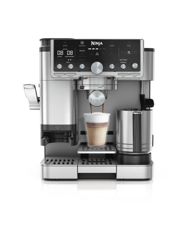 Ninja ES701EU cafetera eléctrica Semi-automática Máquina espresso 2 L