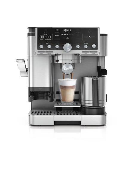 Ninja ES701EU cafetera eléctrica Semi-automática Máquina espresso 2 L