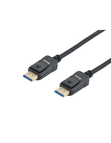 Equip 119274 cable DisplayPort 5 m Negro