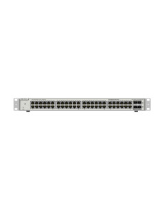 Ruijie Networks RG-NBS5200-48GT4XS switch Gestionado L3 Gigabit Ethernet (10/100/1000) Gris