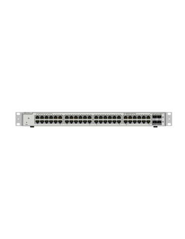 Ruijie Networks RG-NBS5200-48GT4XS switch Gestionado L3 Gigabit Ethernet (10/100/1000) Gris