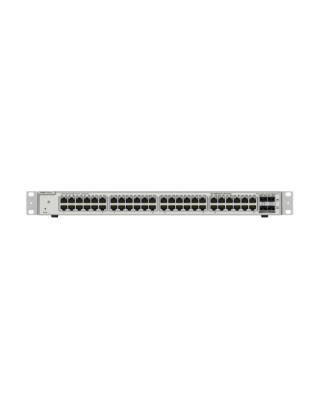 Ruijie Networks RG-NBS5200-48GT4XS switch Gestionado L3 Gigabit Ethernet (10/100/1000) Gris