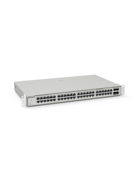 Ruijie Networks RG-NBS5200-48GT4XS switch Gestionado L3 Gigabit Ethernet (10/100/1000) Gris