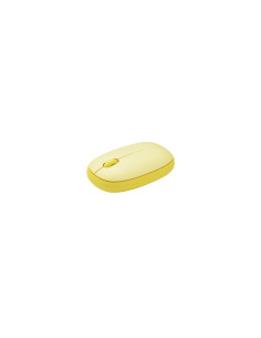 Rapoo M660 Silent ratón Oficina Ambidextro RF Wireless + Bluetooth Óptico 1300 DPI