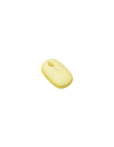 Rapoo M660 Silent ratón Oficina Ambidextro RF Wireless + Bluetooth Óptico 1300 DPI