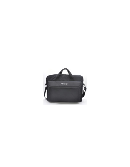 Equip 245410 maletines para portátil 39,6 cm (15.6") Bandolera Negro